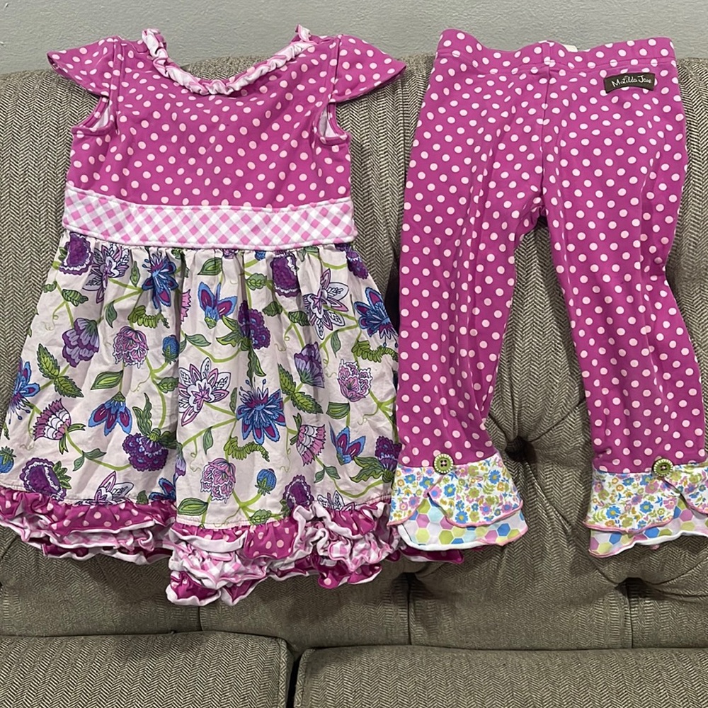 Matilda Jane outfit